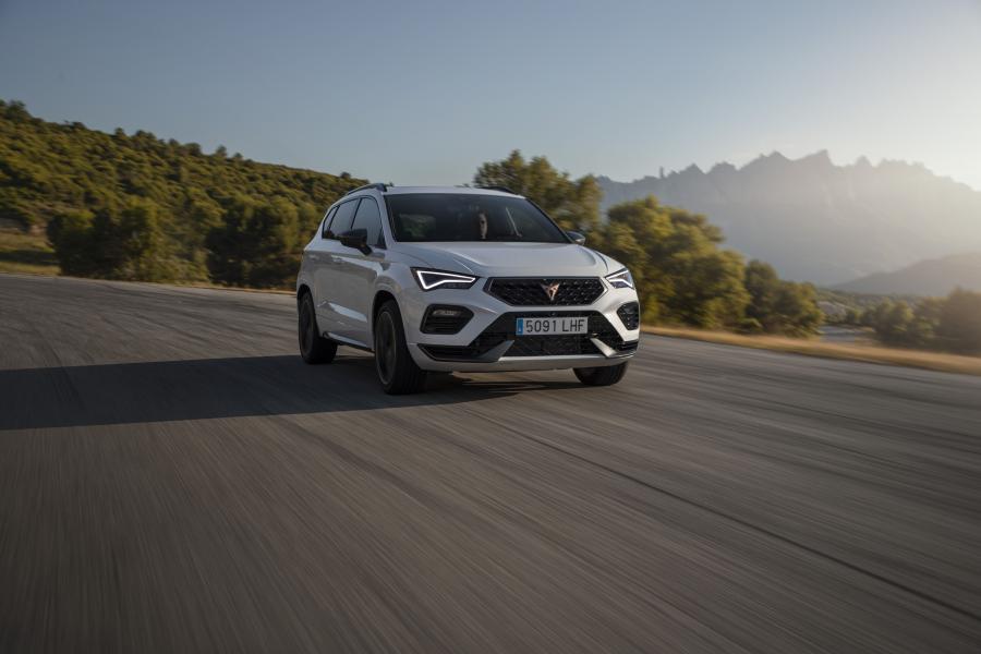  Cupra Ateca 2020 года  (WW) (фото 16 из 40)